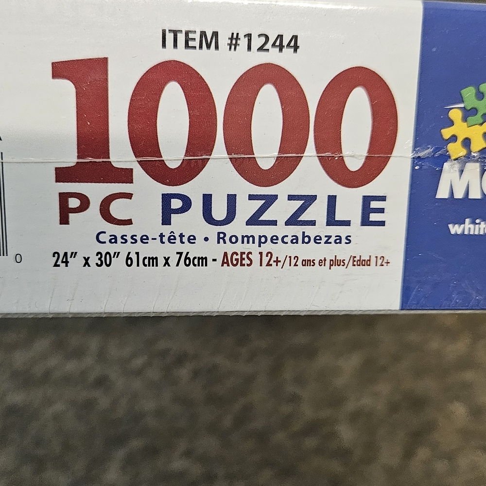 White Mountain Readers Paradise Puzzle - Multicolor - Picture 6 of 10
